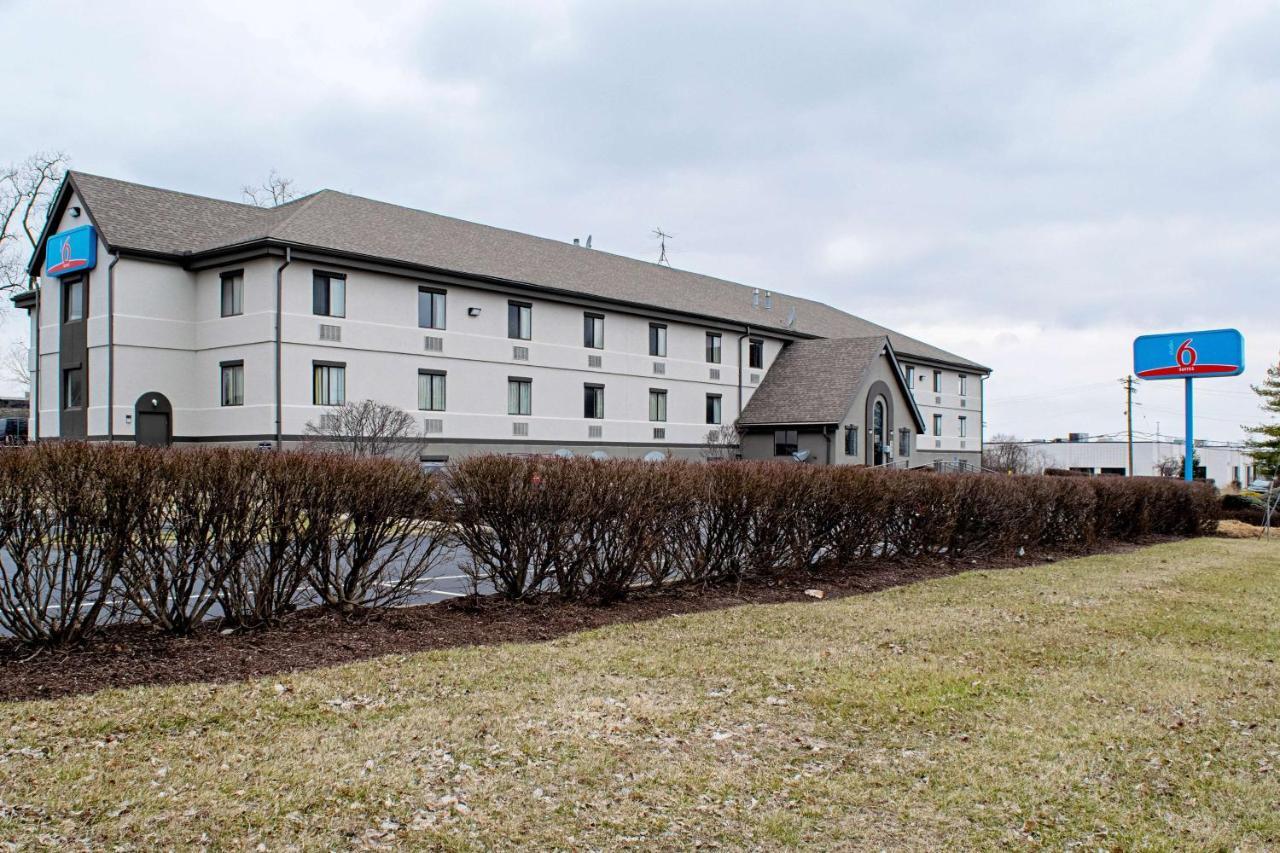 Welcome Suites Springdale Bagian luar foto